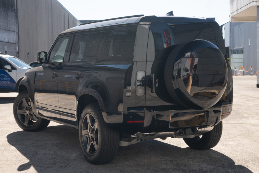 2026 Land Rover Defender L663 110 D350 X-Dynamic HSE SUV