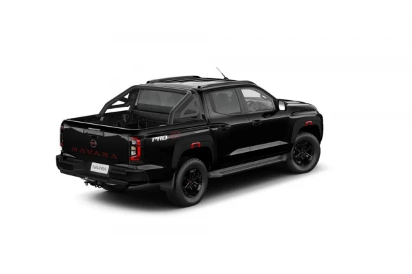 2026 Nissan Navara D27 PRO-4X Ute Image 18