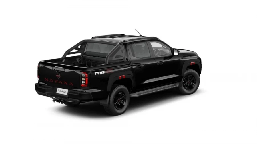 2026 Nissan Navara D27 PRO-4X Ute Image 18