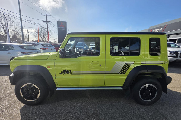 2026 Suzuki Jimny  JJ XL Rhino SUV Image 4