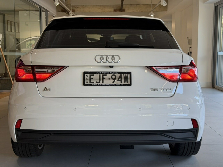 2020 Audi A1 GB 35 TFSI Hatch Image 5