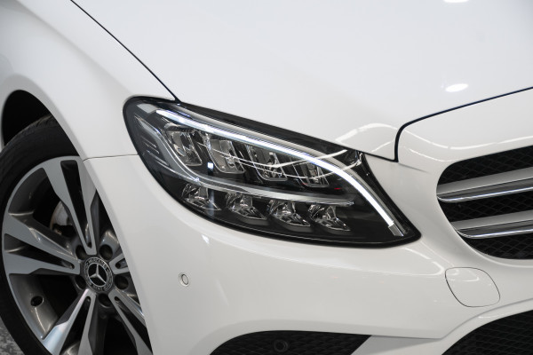 2020 Mercedes-Benz C-Class C200 Sedan Image 2