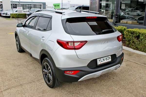 2022 Kia Stonic YB S SUV Image 6