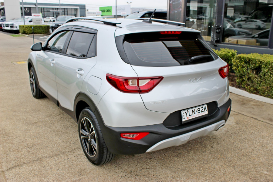 2022 Kia Stonic YB S SUV Image 6