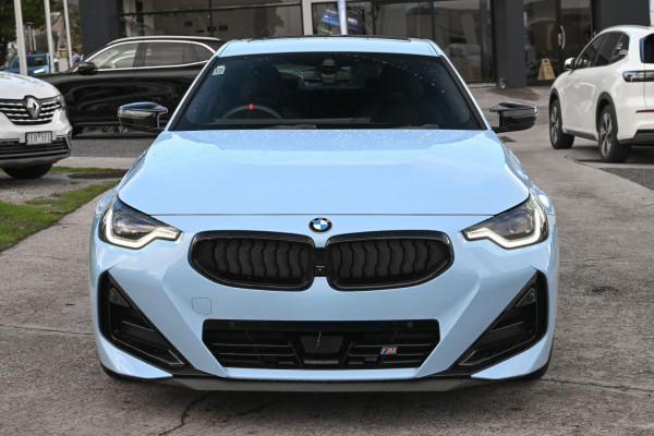 2025 BMW 2 Series G42 M240i xDrive Coupe Image 2