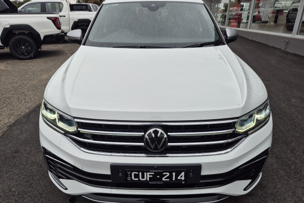 2024 Volkswagen Tiguan 5N 162TSI R-Line Allspace SUV Image 6