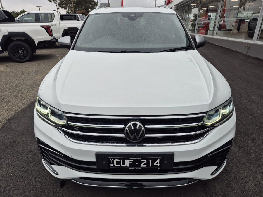 2024 Volkswagen Tiguan 5N 162TSI R-Line Allspace SUV Image 6