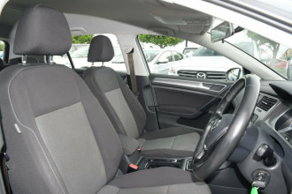 2014 Volkswagen Golf VII MY14 90TSI DSG Hatchback