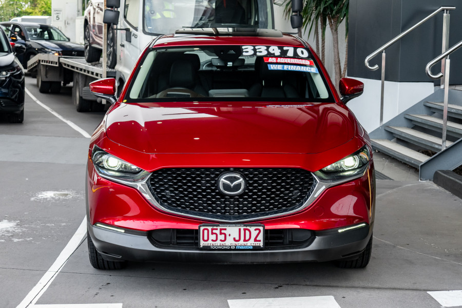 2023 Mazda CX-30 DM Series G25 Astina SUV Image 4