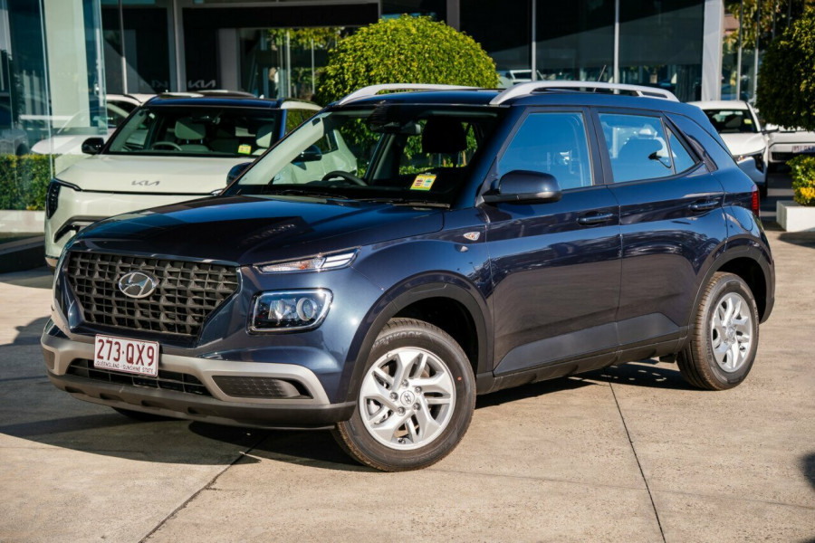 2026 Hyundai Venue QX.V5  SUV Image 1