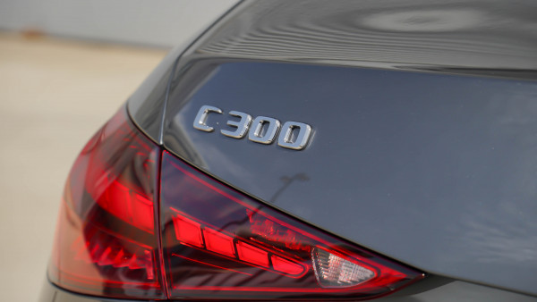 2026 MY25 Mercedes-Benz C-Class W206 C300 Sedan image 11