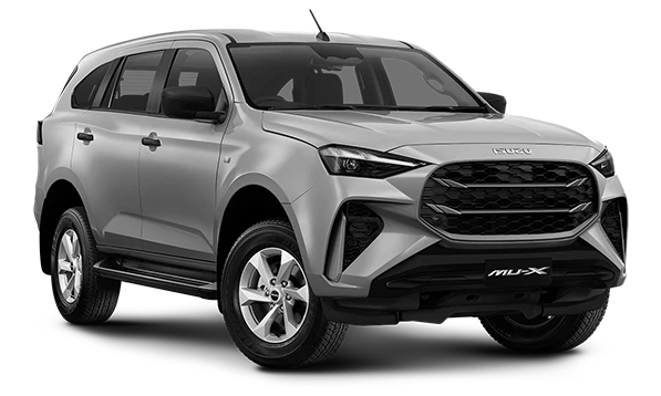 25.5MY MU-X 4X2 LS-M (2.2L)
