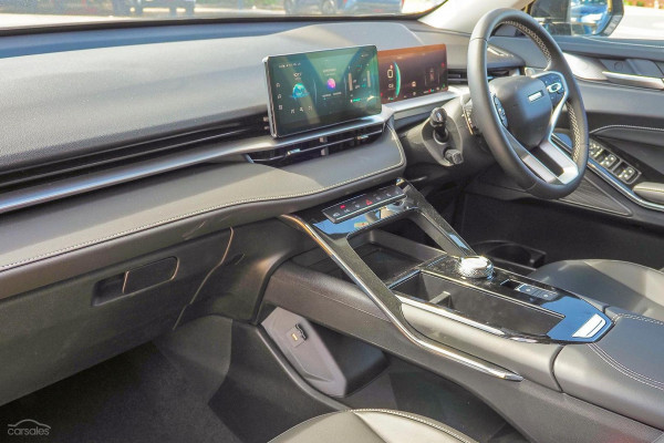 2025 GWM Haval H6 B01 Lux SUV Image 5