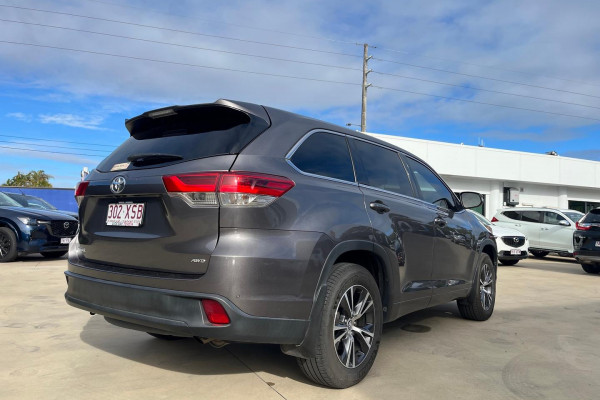 2017 Toyota Kluger GSU55R GX SUV Image 7