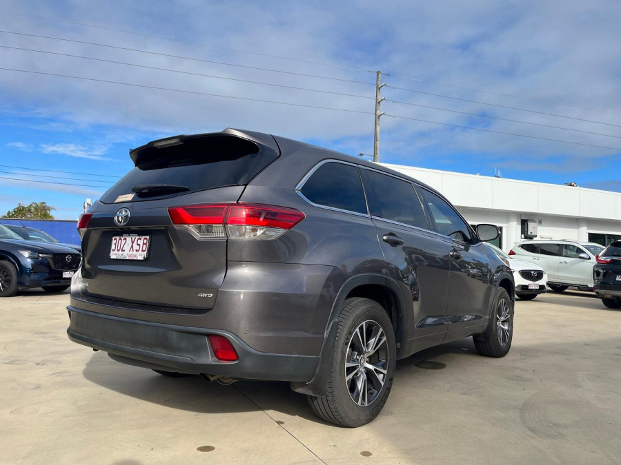 2017 Toyota Kluger GSU55R GX SUV Image 7