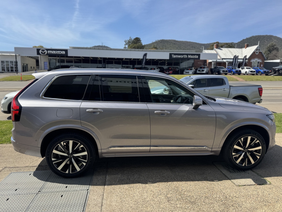 2025 MY26 Volvo XC90 L Series Plus B5 Bright SUV Image 4