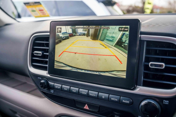 2021 MY22 Hyundai Venue QX.V4 Elite SUV Image 13