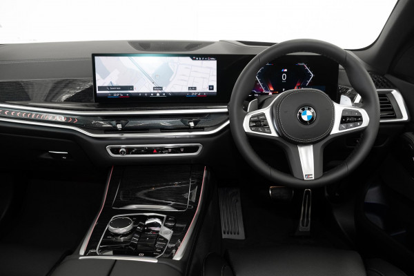 2025 BMW X5 G05 LCI xDrive30d M Sport SUV image 7