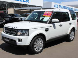 Land Rover Discovery TDV6 Series 4 L319