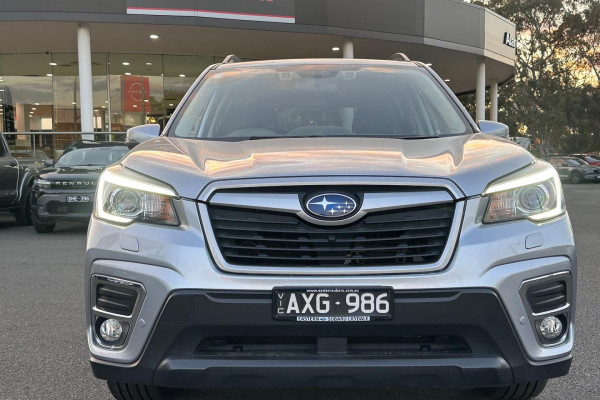 2018 MY19 Subaru Forester S5 2.5i Premium SUV Image 3