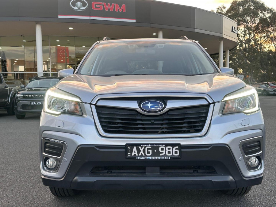 2018 MY19 Subaru Forester S5 2.5i Premium SUV Image 3