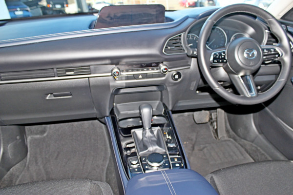 2025 Mazda CX-30 DM Series G20 Evolve SUV Image 11