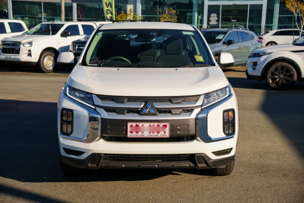 2024 Mitsubishi ASX XD GS SUV Image 5