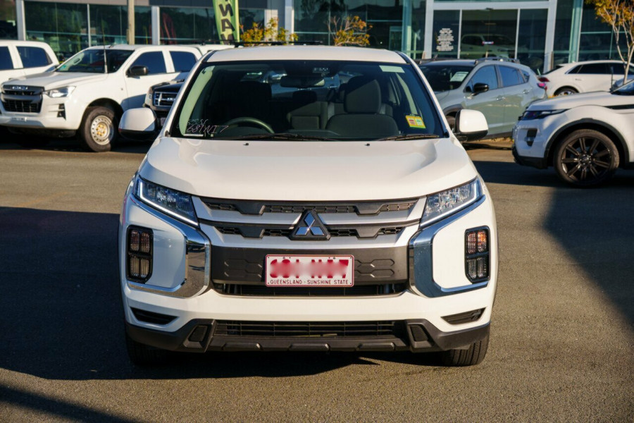 2024 Mitsubishi ASX XD GS SUV Image 5