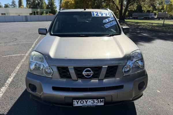 2009 Nissan X-Trail ST SUV
