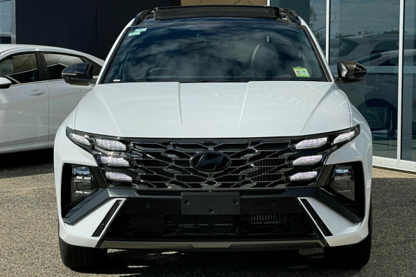 2024 MY25 Hyundai Tucson NX4.V3 Premium N Line SUV