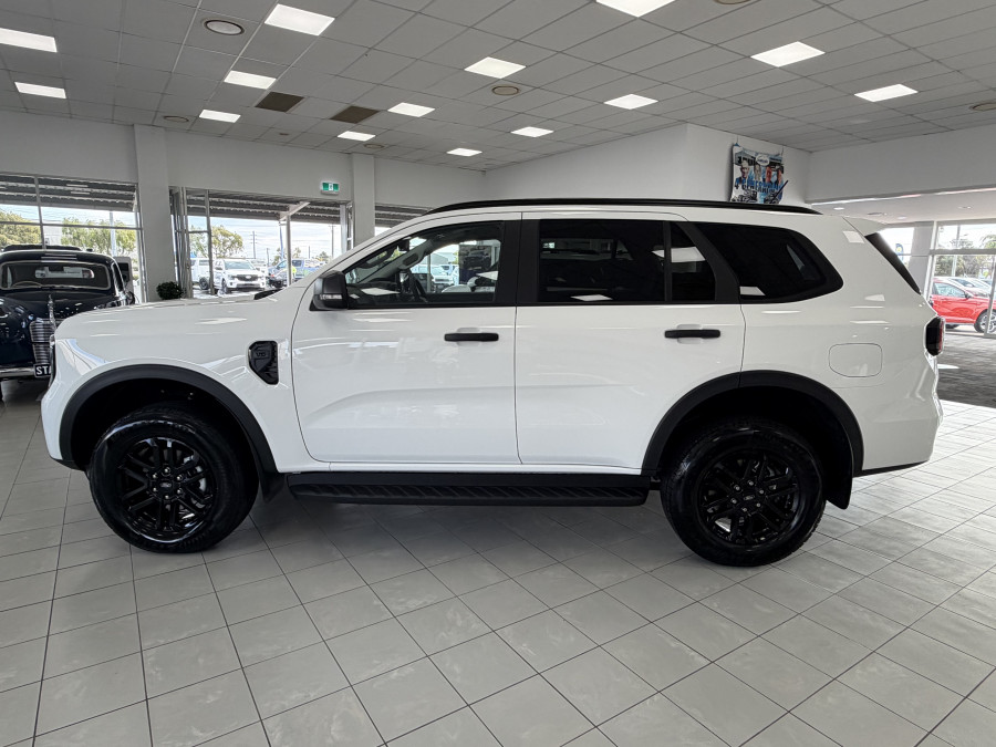 2026 MY26.5 Ford Everest UB Active SUV Image 4