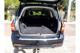 2018 Mercedes-Benz GLS-Class X166 GLS350 d SUV
