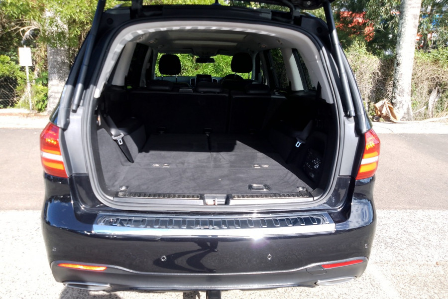 2018 Mercedes-Benz GLS-Class X166 GLS350 d SUV Image 12