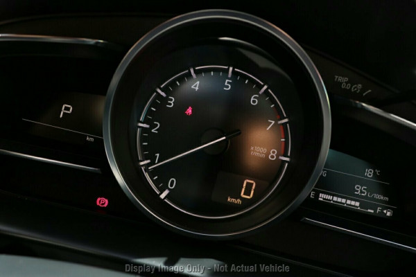 2026 Mazda CX-3 DK G20 GT SP SUV Image 8