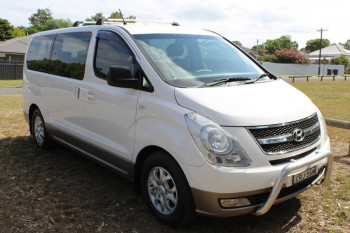 2014 Hyundai Imax TQ-W MY13 Wagon