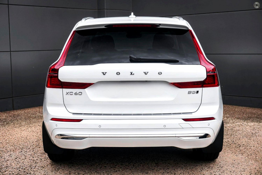 2025 MY26 Volvo XC60 UZ Plus B5 Bright SUV Image 7