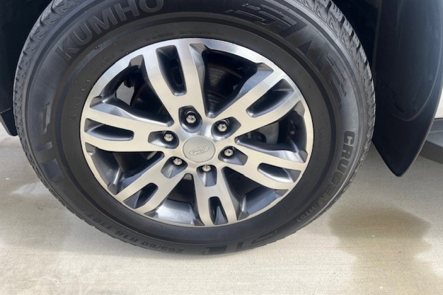 2020 MY20.75 Ford Everest UA II Trend SUV Image 45
