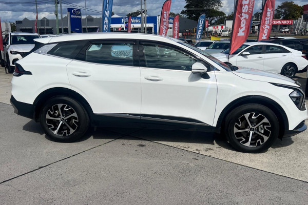 2023 Kia Sportage NQ5 SX SUV Image 4