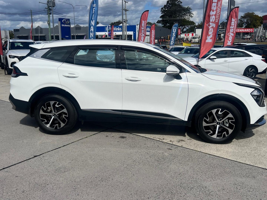 2023 Kia Sportage NQ5 SX SUV Image 4