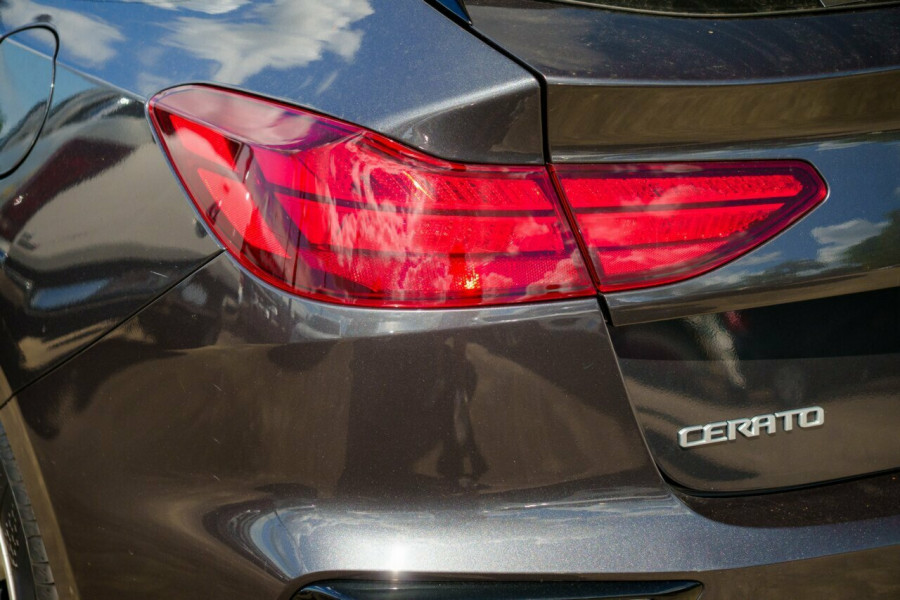 2024 Kia Cerato BD Sport Hatch Image 7