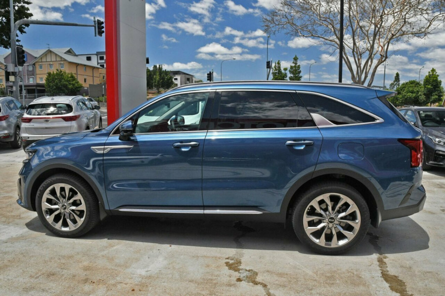 Demo 2020 Kia Sorento GTLine C11378K Windsor, QLD Metro Kia