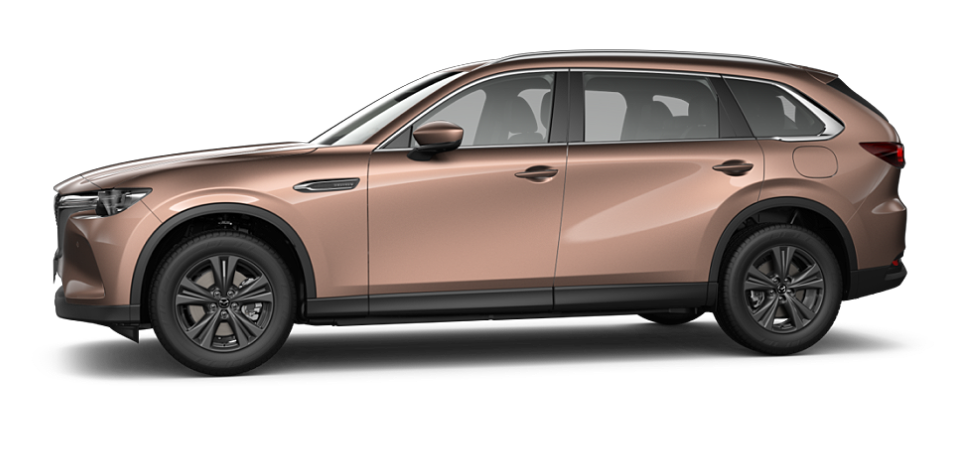 2024 Mazda CX-80 KL G40e Pure SUV Image 23