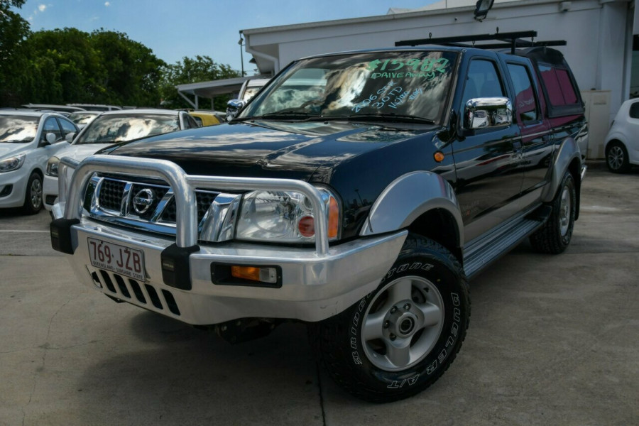 nissan navara 2006 model