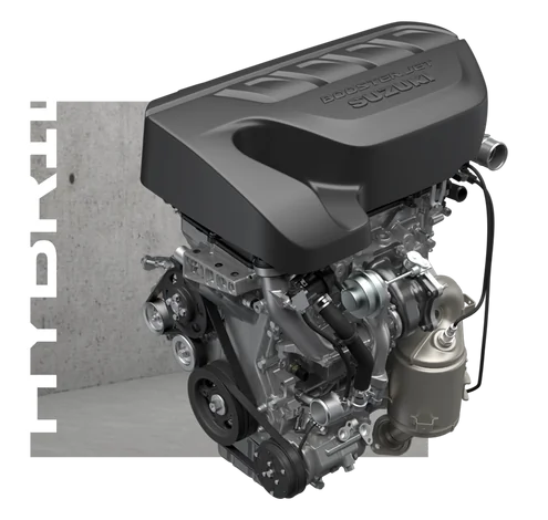 1.4L BOOSTERJET Image