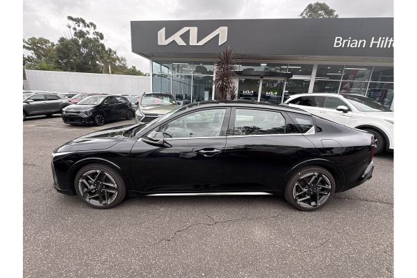 2024 Kia K4 CL4m GT-Line Sedan