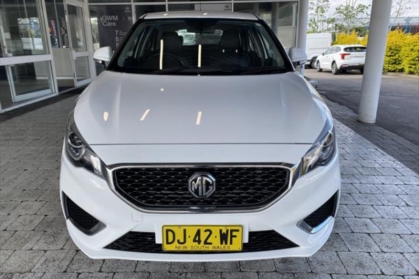 2021 MG MG3 Excite Hatch