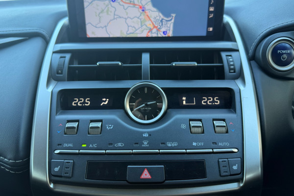 2018 Lexus NX AYZ10R NX300h Luxury SUV Image 22