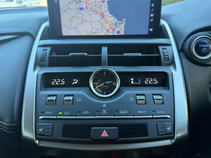 2018 Lexus NX AYZ10R NX300h Luxury SUV Image 22