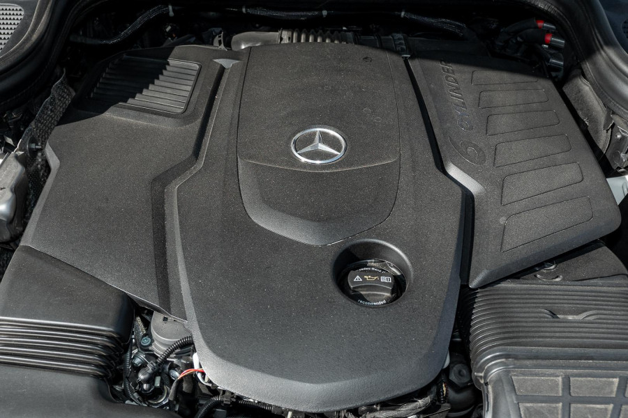 2021 Mercedes-Benz GLE-Class V167 GLE400 d SUV