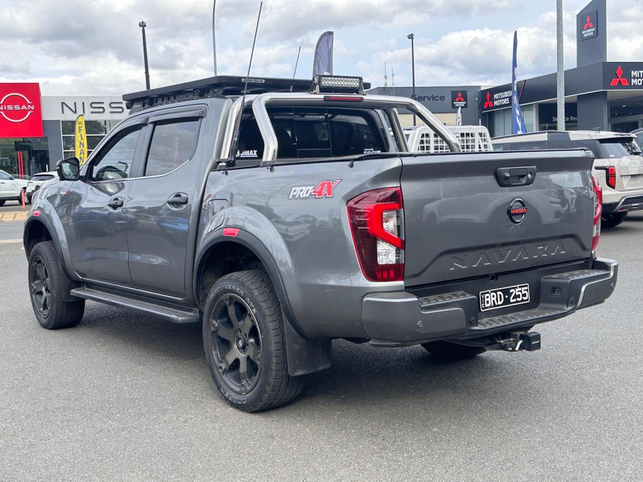 2021 MY21.5 Nissan Navara D23 ST-X Ute Image 8